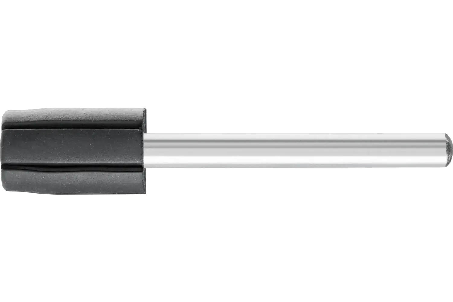 Picture of Pferd POLICap® Cylindrical Holder, 9/32" x 1/2 x 1-1/4, Shape A, 1/8" Shank